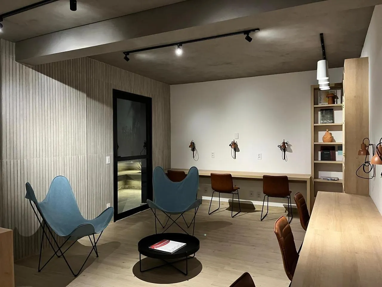 Studio Pinheiros Impar 737 Sao Paulo Apartment