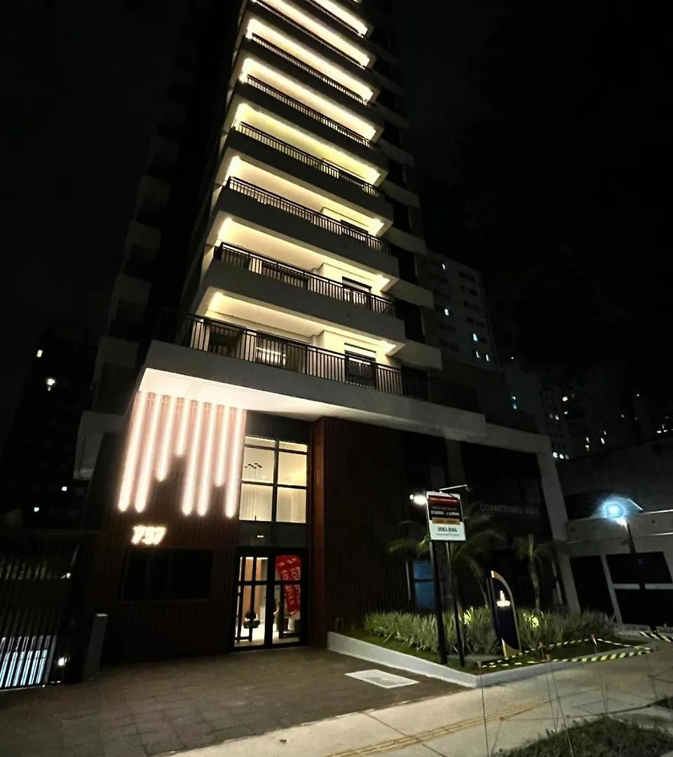 Apartment Studio Pinheiros Impar 737 Sao Paulo