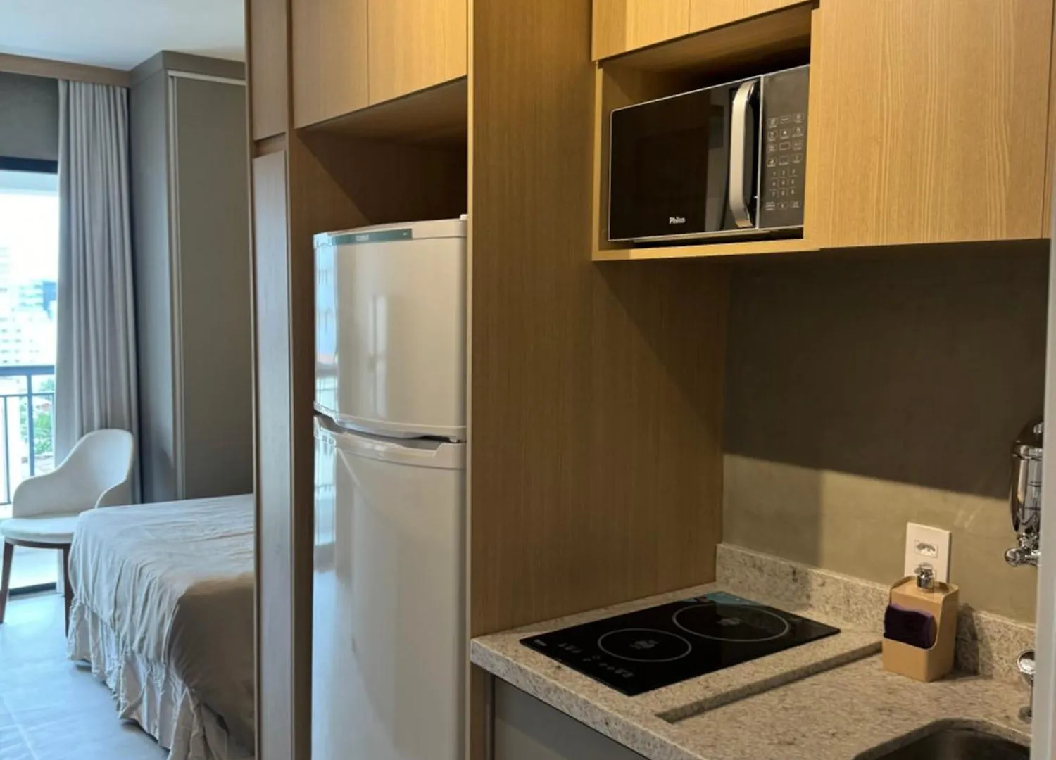 Apartment Studio Pinheiros Impar 737 Sao Paulo